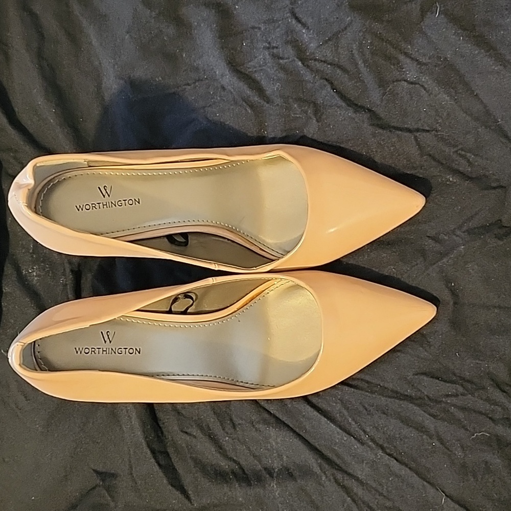 Worthington slightly used pumps
